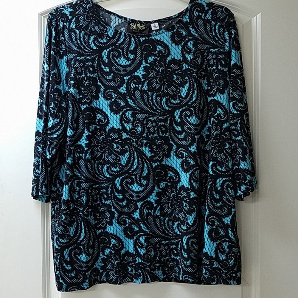 3/4 Sleeve Top
